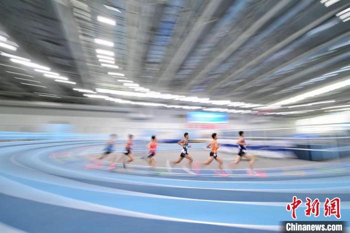 2024年全国室内田径锦标赛收官：两名小将刷新全