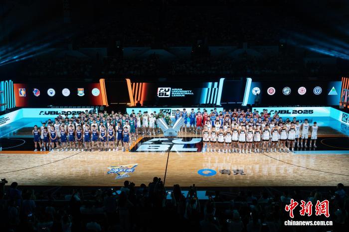 杭州开启首届亚洲大学生