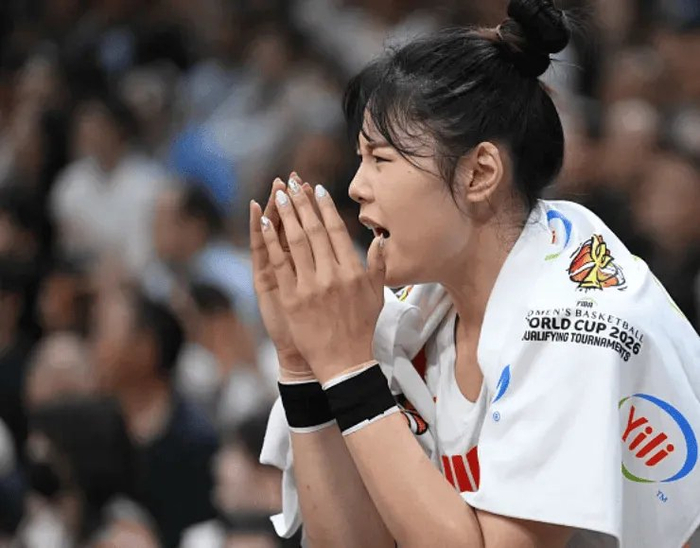 中国女篮力克南苏丹 三名核心球员状态低迷引担