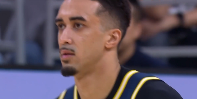 广东男篮迎战辽宁男篮 首发阵容曝光