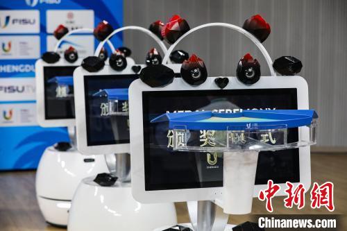 成都大运会：科技与文化交融的青春盛宴