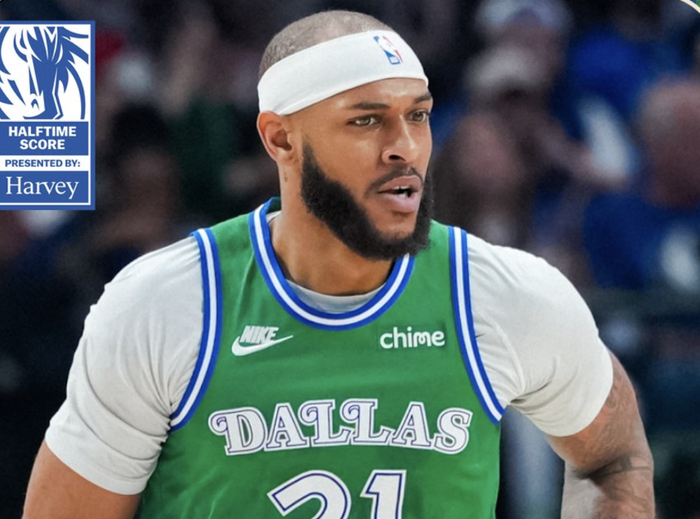 快船小球战术遭独行侠重创 上半场失误频发防守