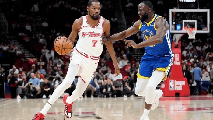 勇士交易库明加冲击附加赛前景