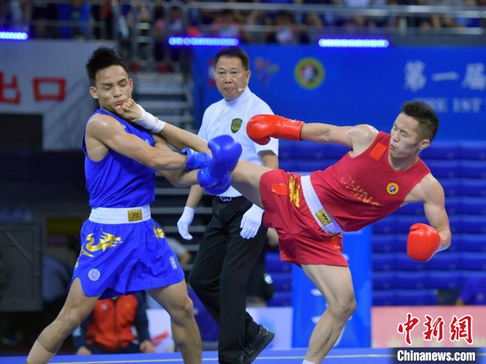 第二届武术散打亚洲杯在吉林松原圆满收官，中