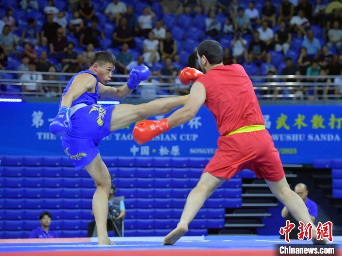 第二届武术散打亚洲杯在吉林松原圆满收官，中